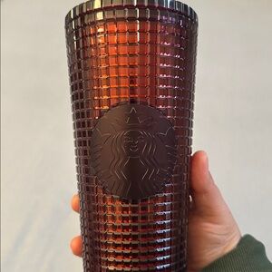 Starbucks Tumbler